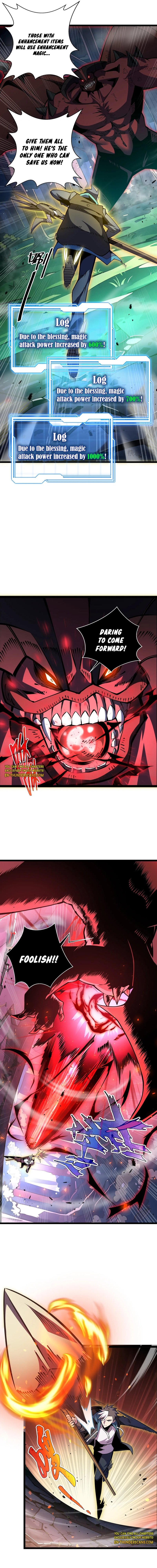 Sorry, My Skills Are Automatically Maxed Out! Chapter 14 - 5