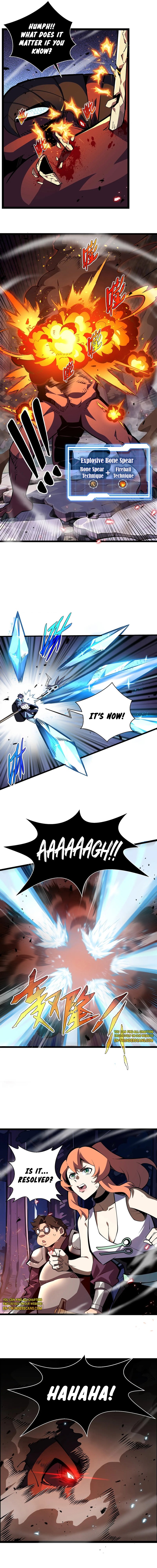 Sorry, My Skills Are Automatically Maxed Out! Chapter 14 - 7