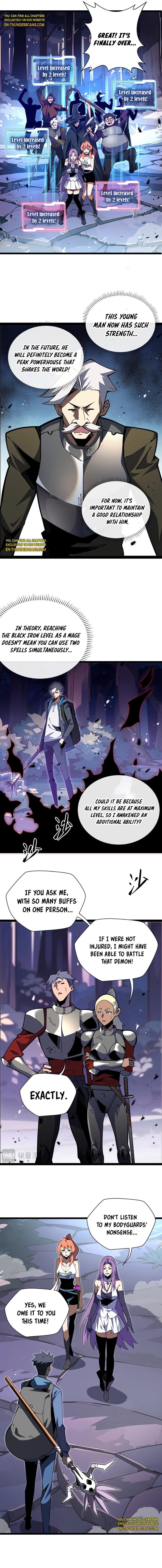 Sorry, My Skills Are Automatically Maxed Out! Chapter 14 - 10