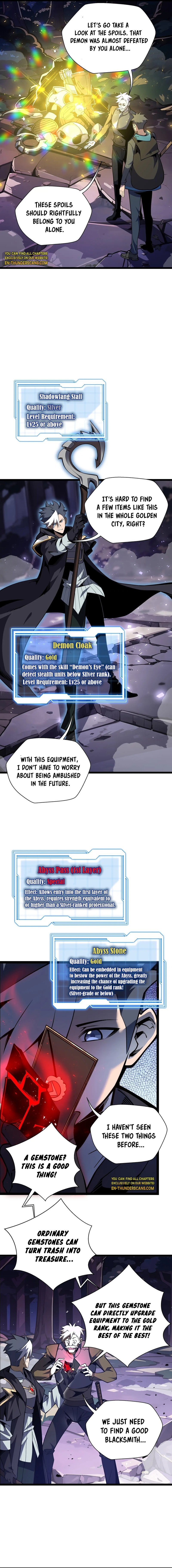 Sorry, My Skills Are Automatically Maxed Out! Chapter 14 - 12