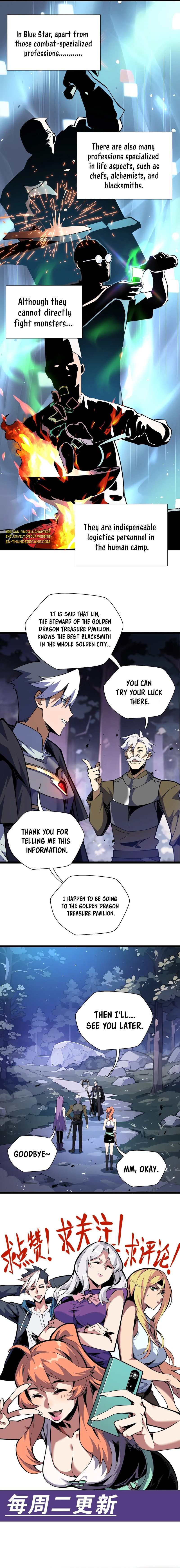 Sorry, My Skills Are Automatically Maxed Out! Chapter 14 - 13