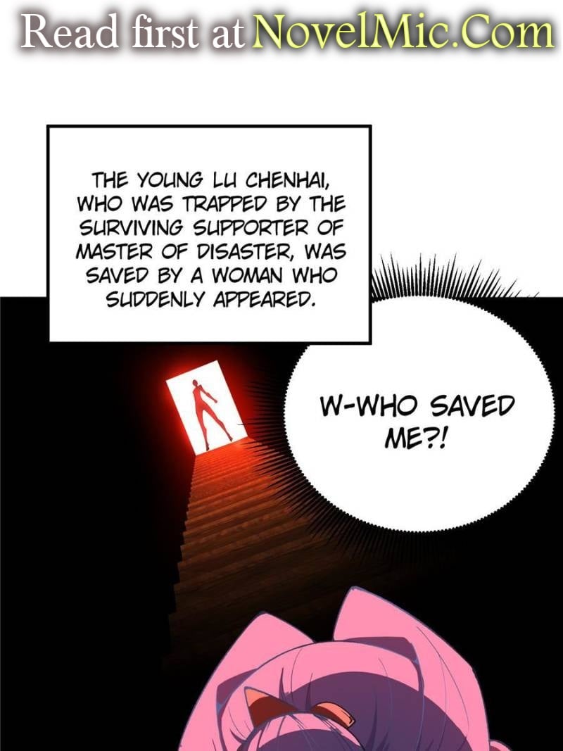 I Picked up an Attribute Chapter 371 - 1