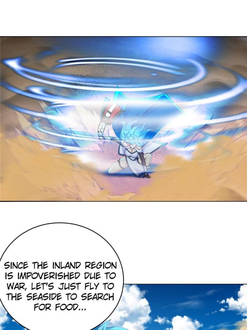 I Picked up an Attribute Chapter 371 - 54