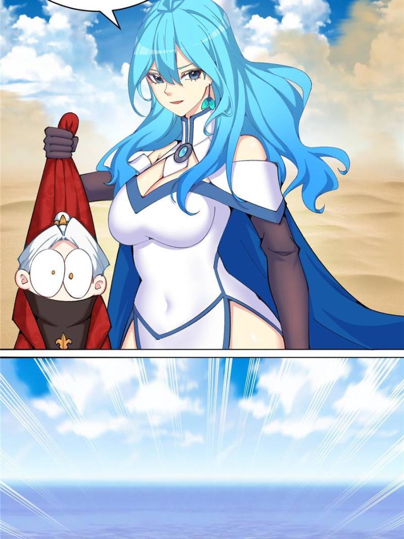 I Picked up an Attribute Chapter 371 - 55