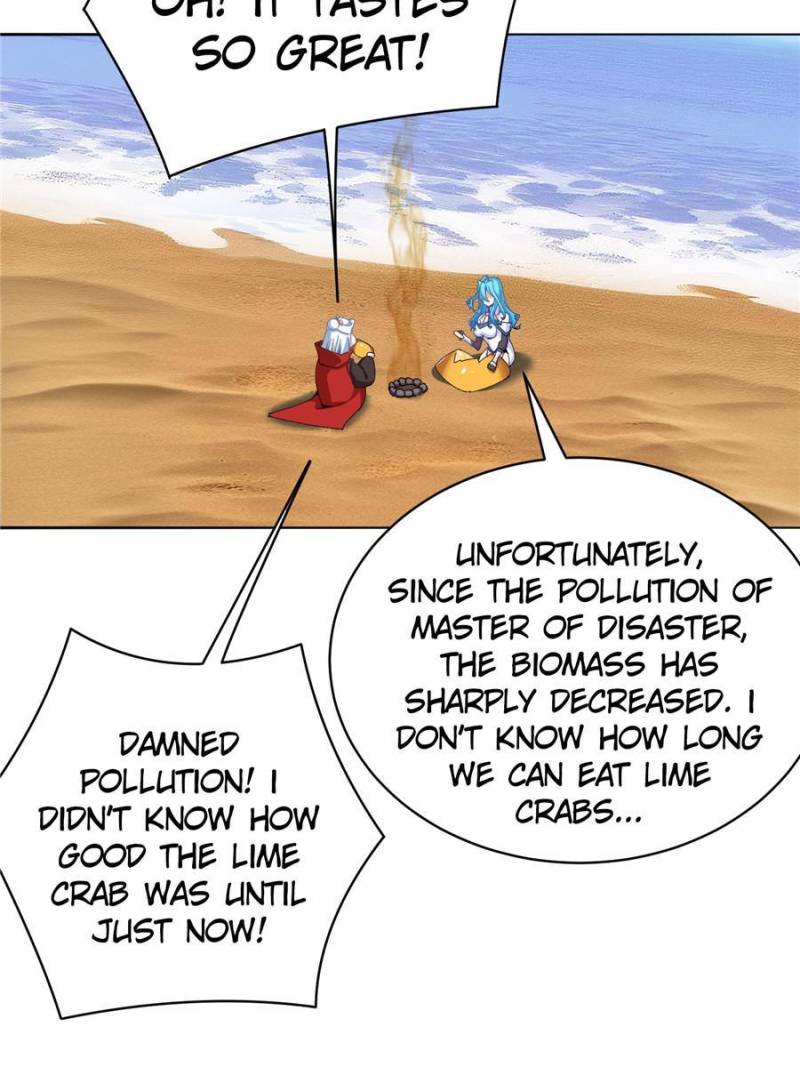 I Picked up an Attribute Chapter 371 - 65
