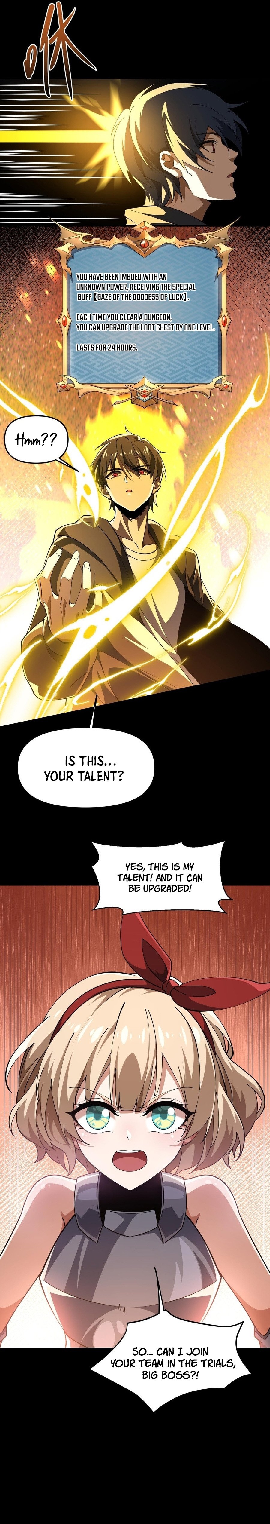 Catastrophic Priest Chapter 5 - 7