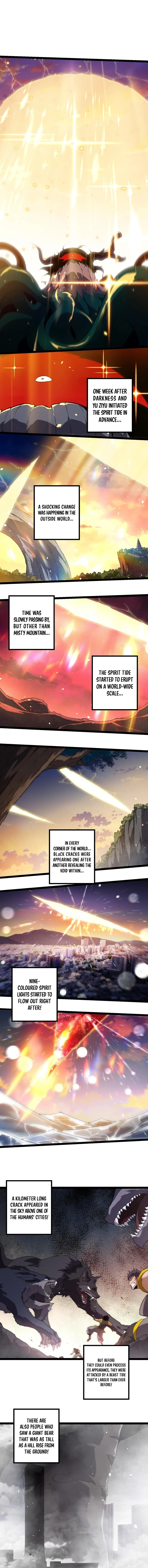 Evolution Begins With a Big Tree Chapter 206 - 3