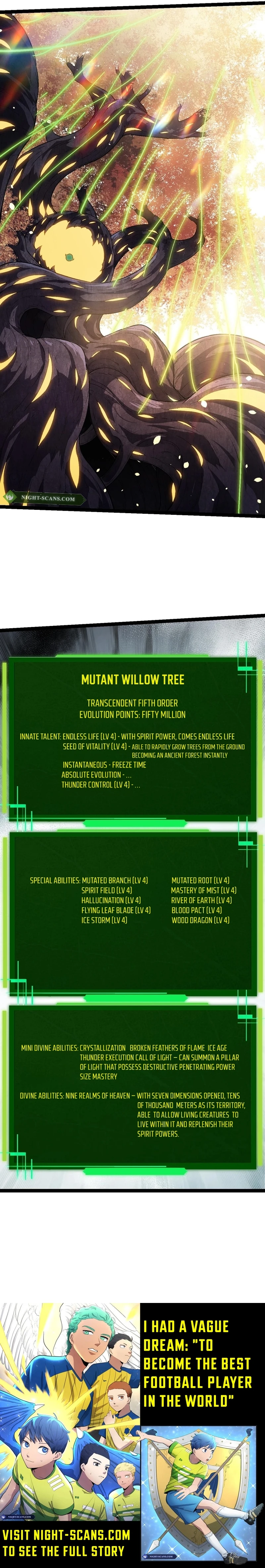 Evolution Begins With a Big Tree Chapter 206 - 10