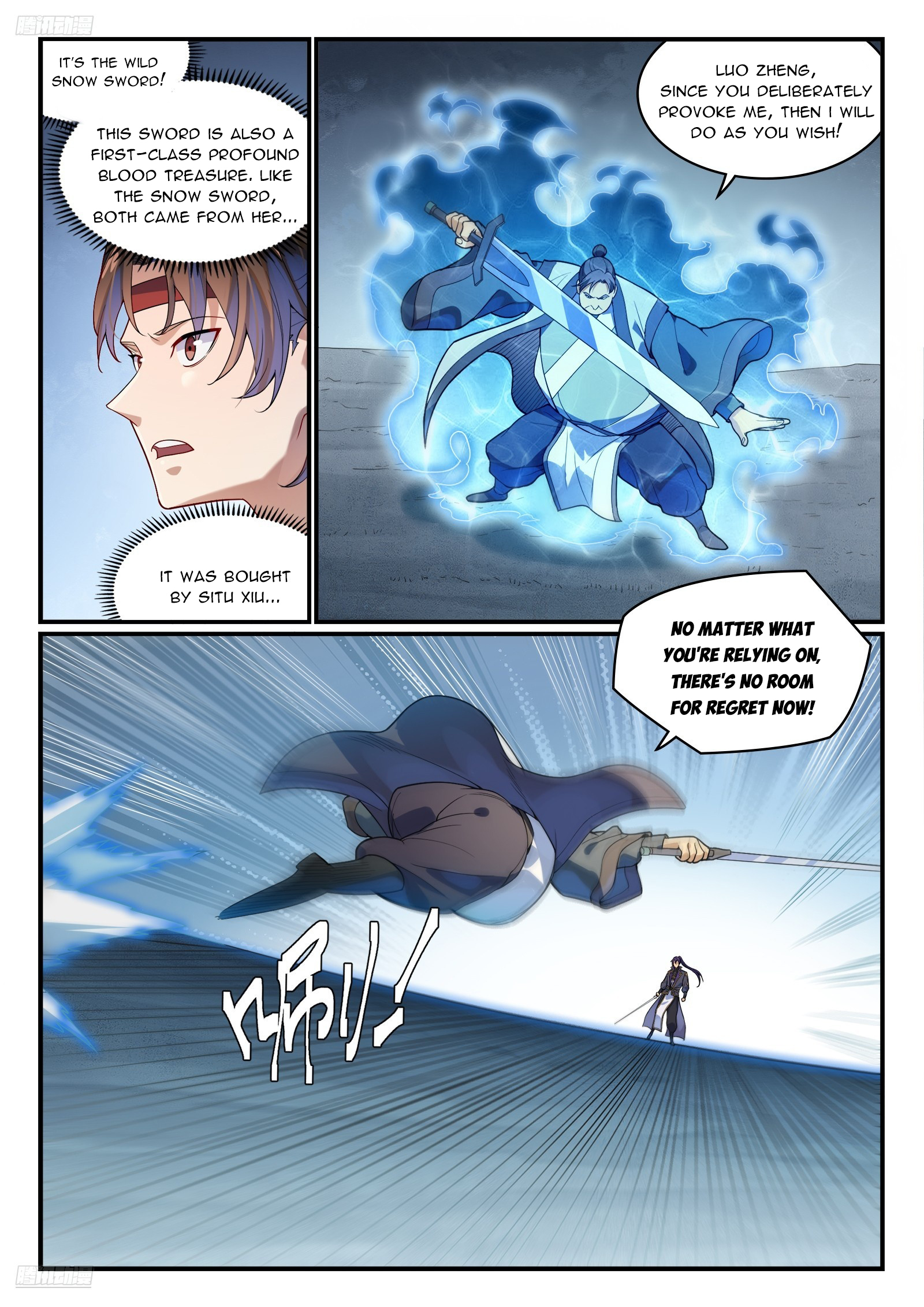 Apotheosis Chapter 1187 - 3