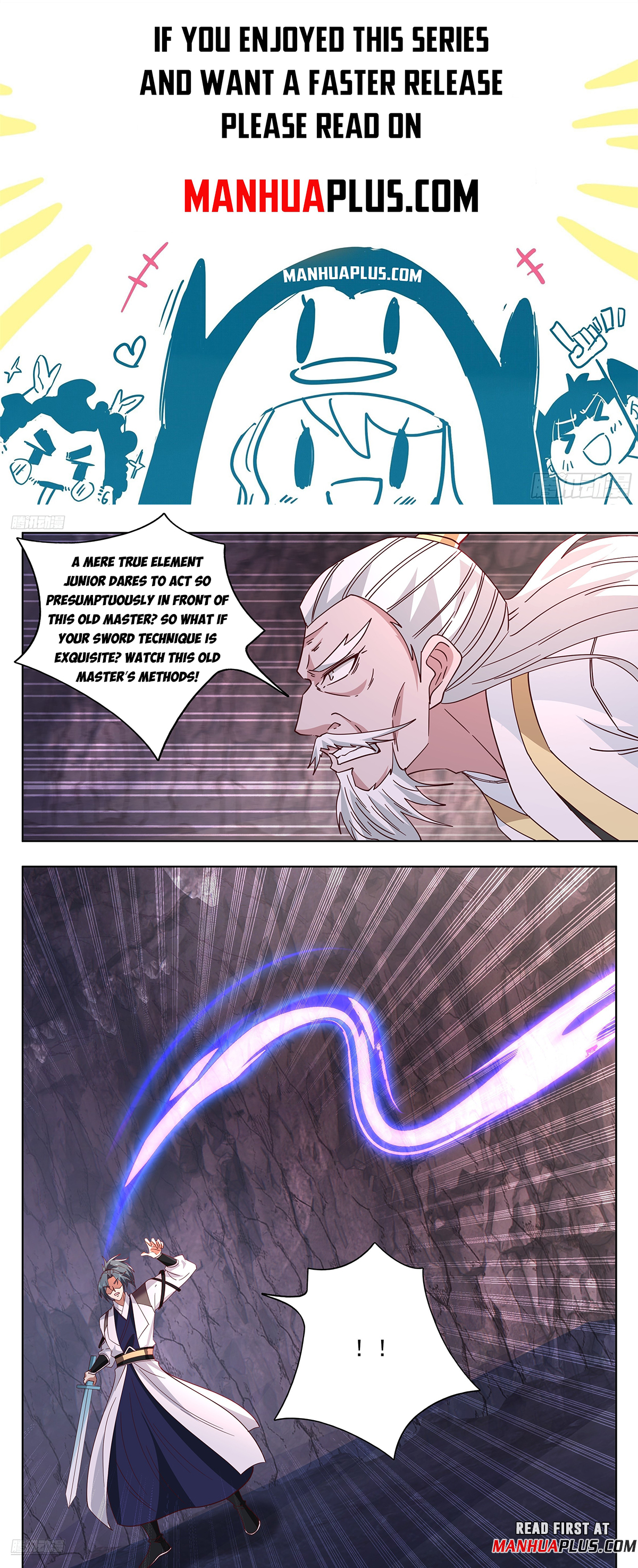 Martial Peak Chapter 3736 - 1