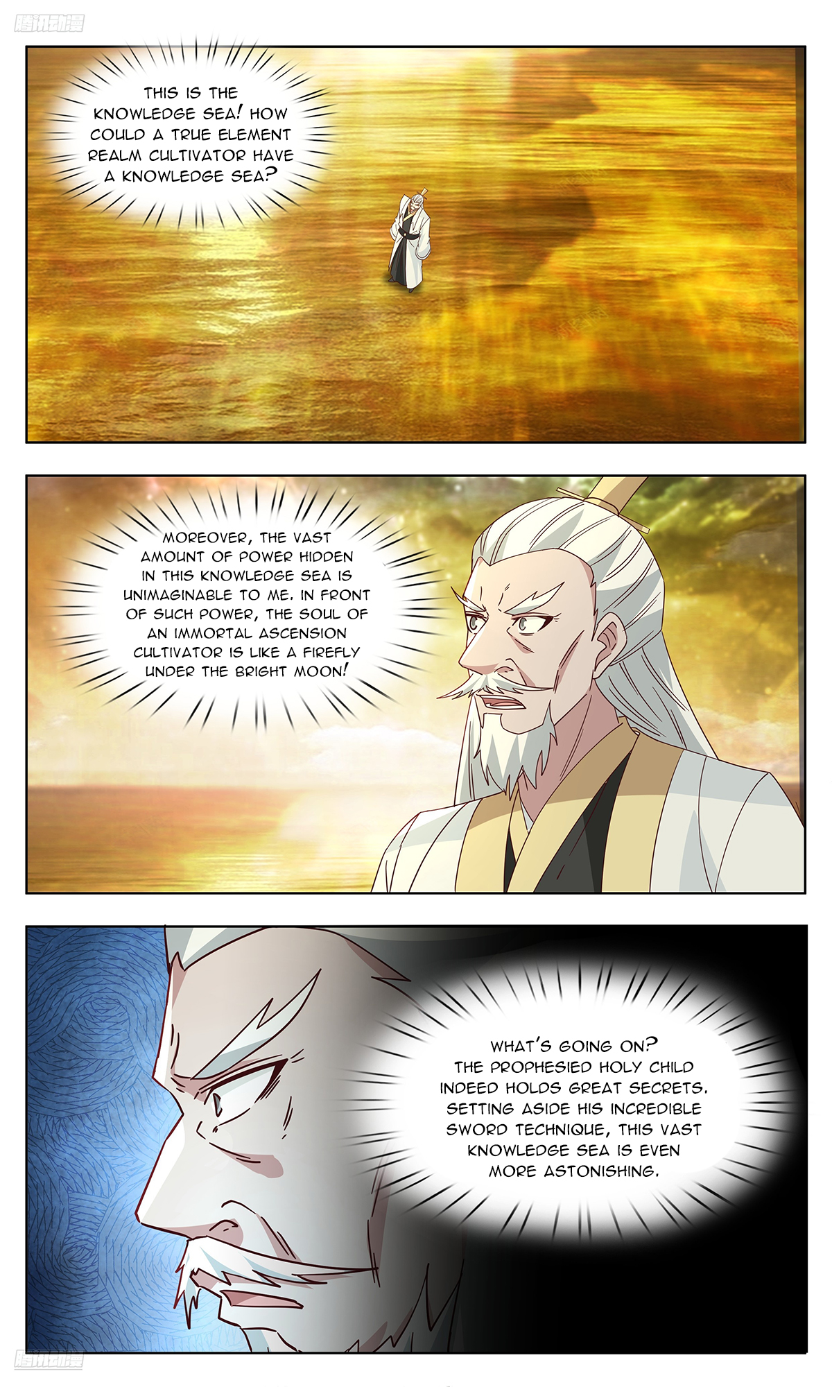 Martial Peak Chapter 3736 - 2