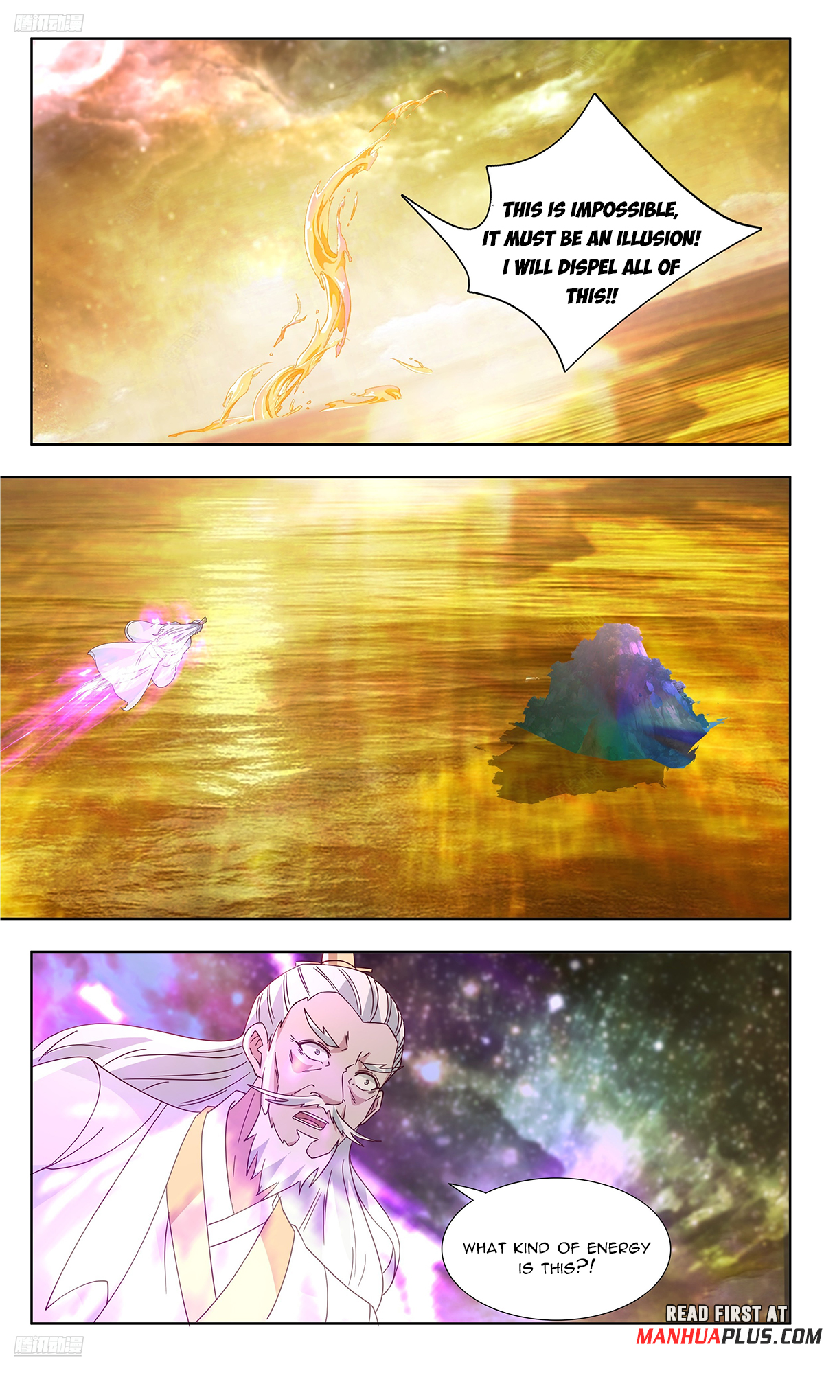 Martial Peak Chapter 3736 - 3
