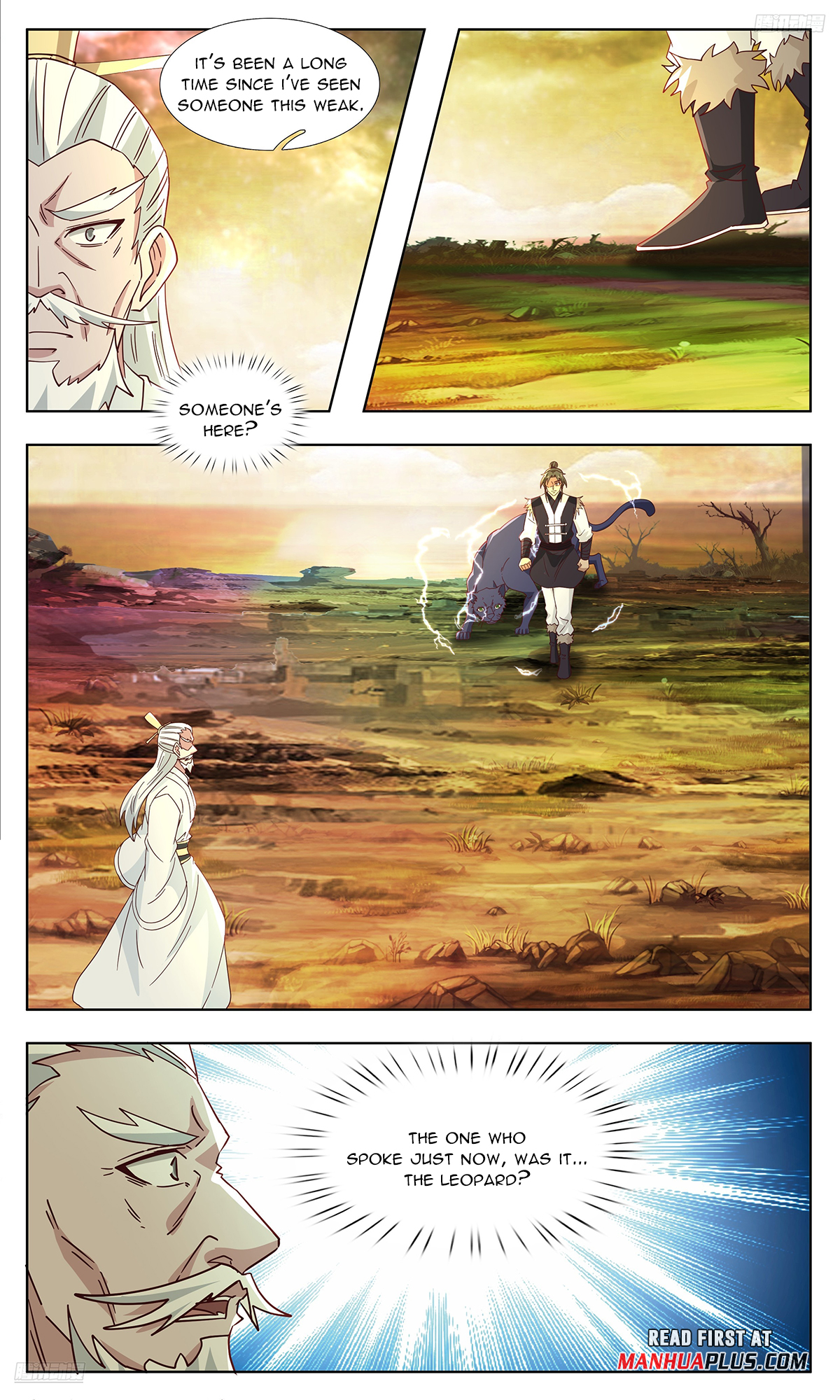 Martial Peak Chapter 3736 - 5