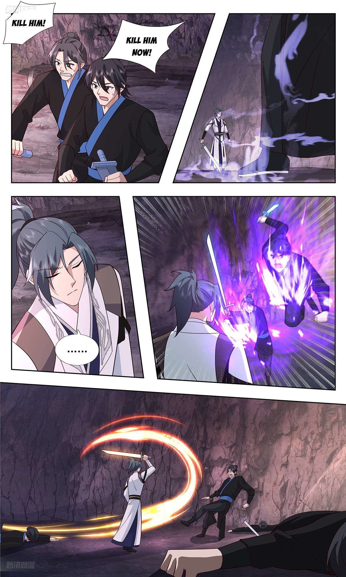 Martial Peak Chapter 3736 - 8