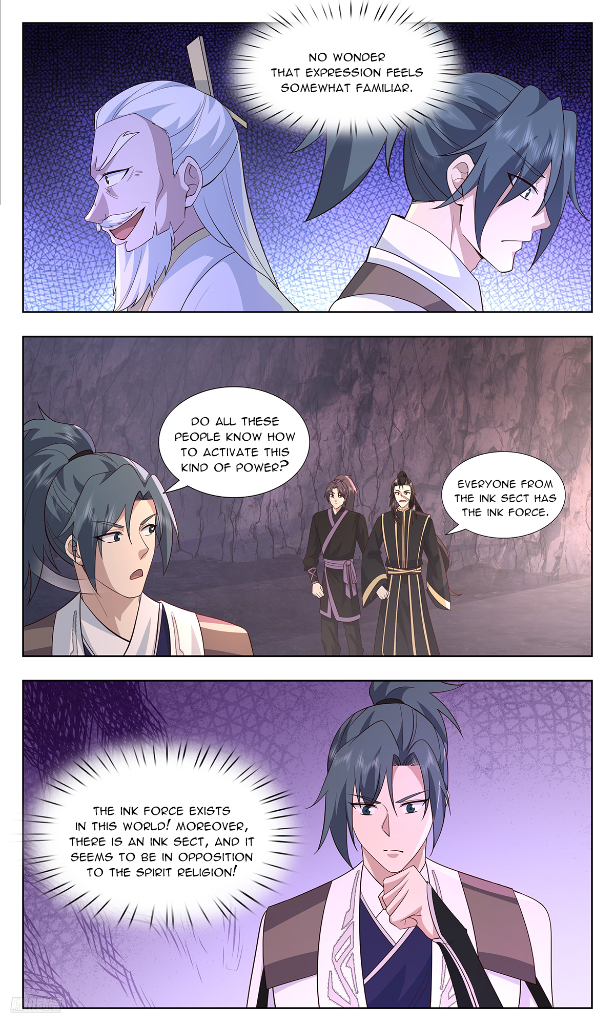 Martial Peak Chapter 3736 - 10