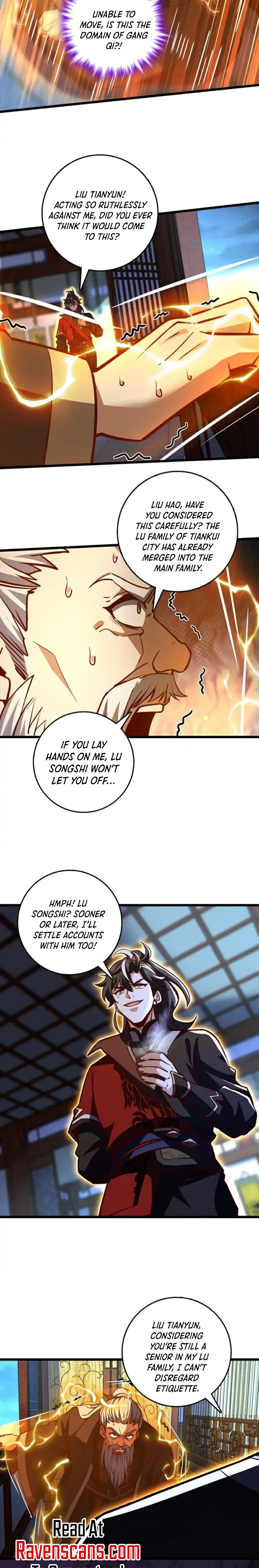 I Am the Descendant of the Divine Dragon! Chapter 60 - 2