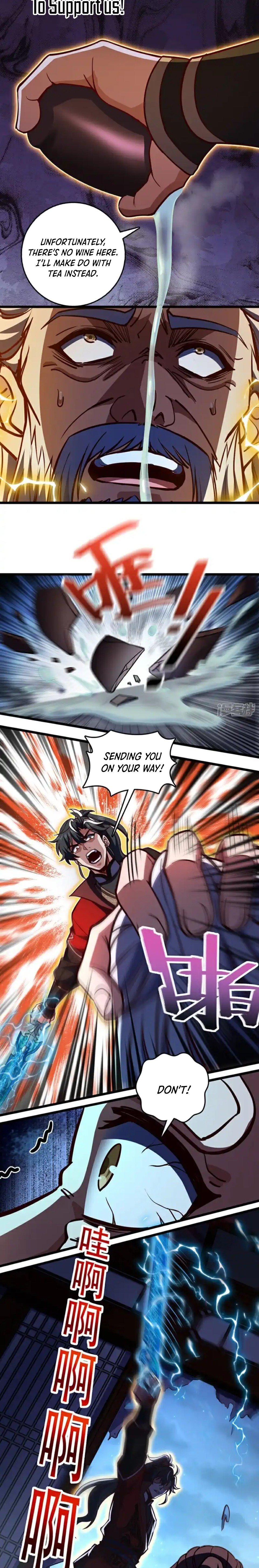 I Am the Descendant of the Divine Dragon! Chapter 60 - 3