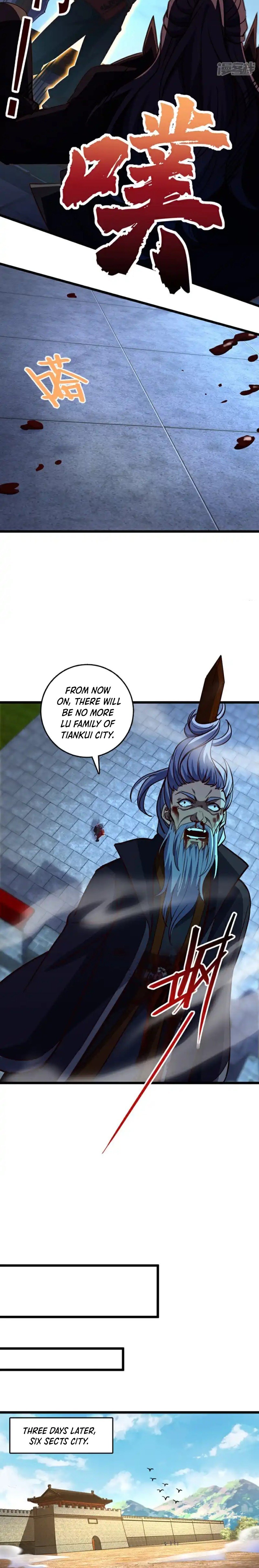 I Am the Descendant of the Divine Dragon! Chapter 60 - 4