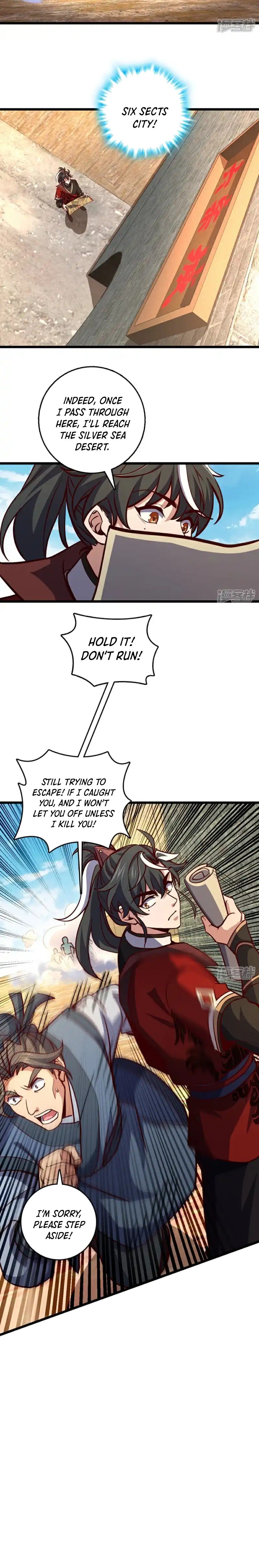 I Am the Descendant of the Divine Dragon! Chapter 60 - 5