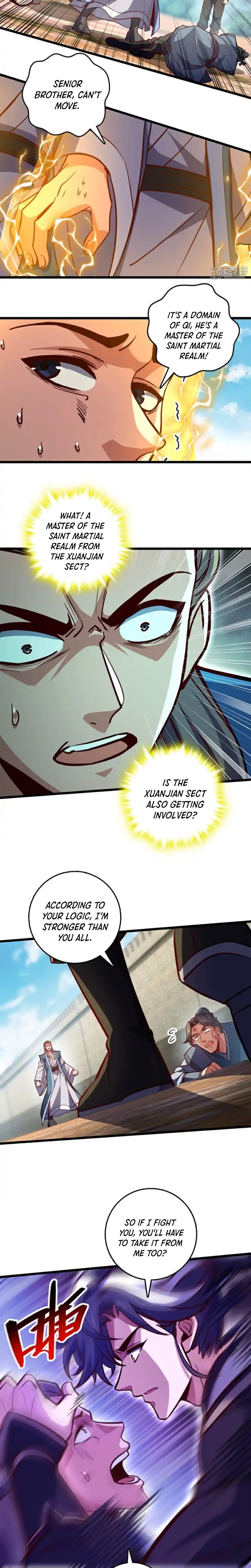 I Am the Descendant of the Divine Dragon! Chapter 60 - 9