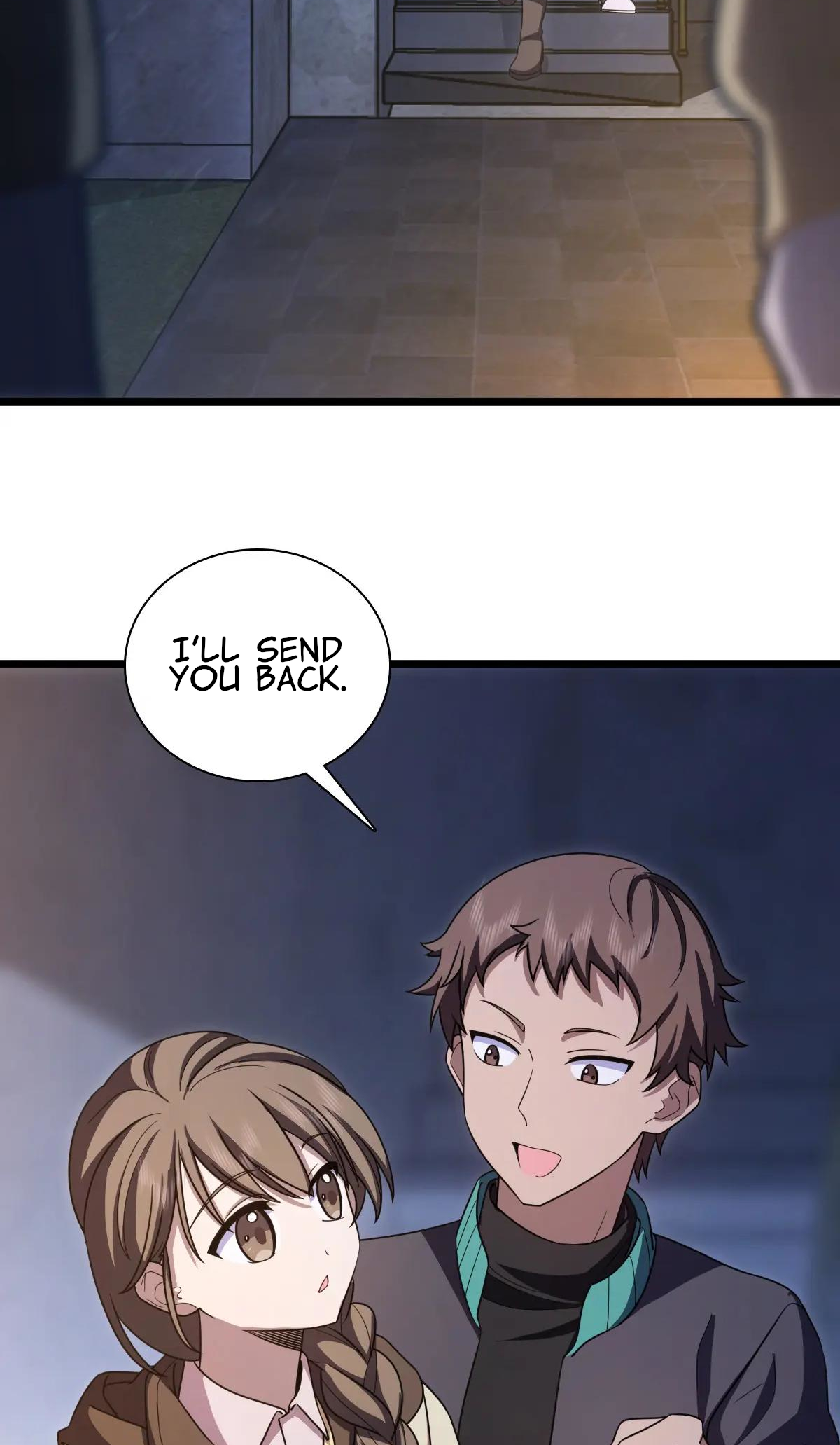 My Wife Is From a Thousand Years Ago Chapter 270 - 3