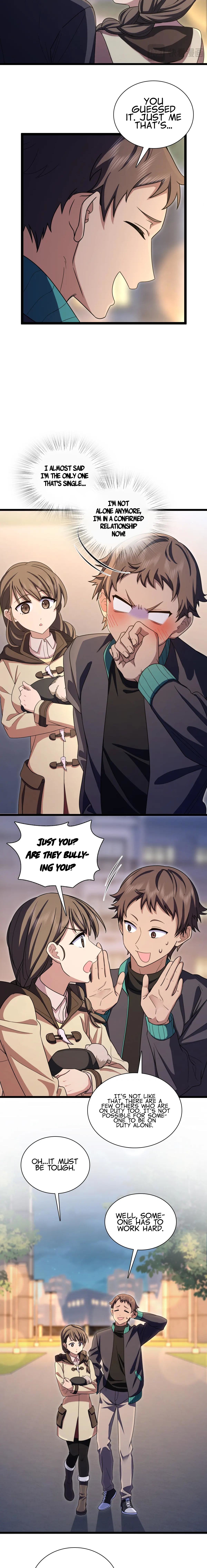 My Wife Is From a Thousand Years Ago Chapter 270 - 7