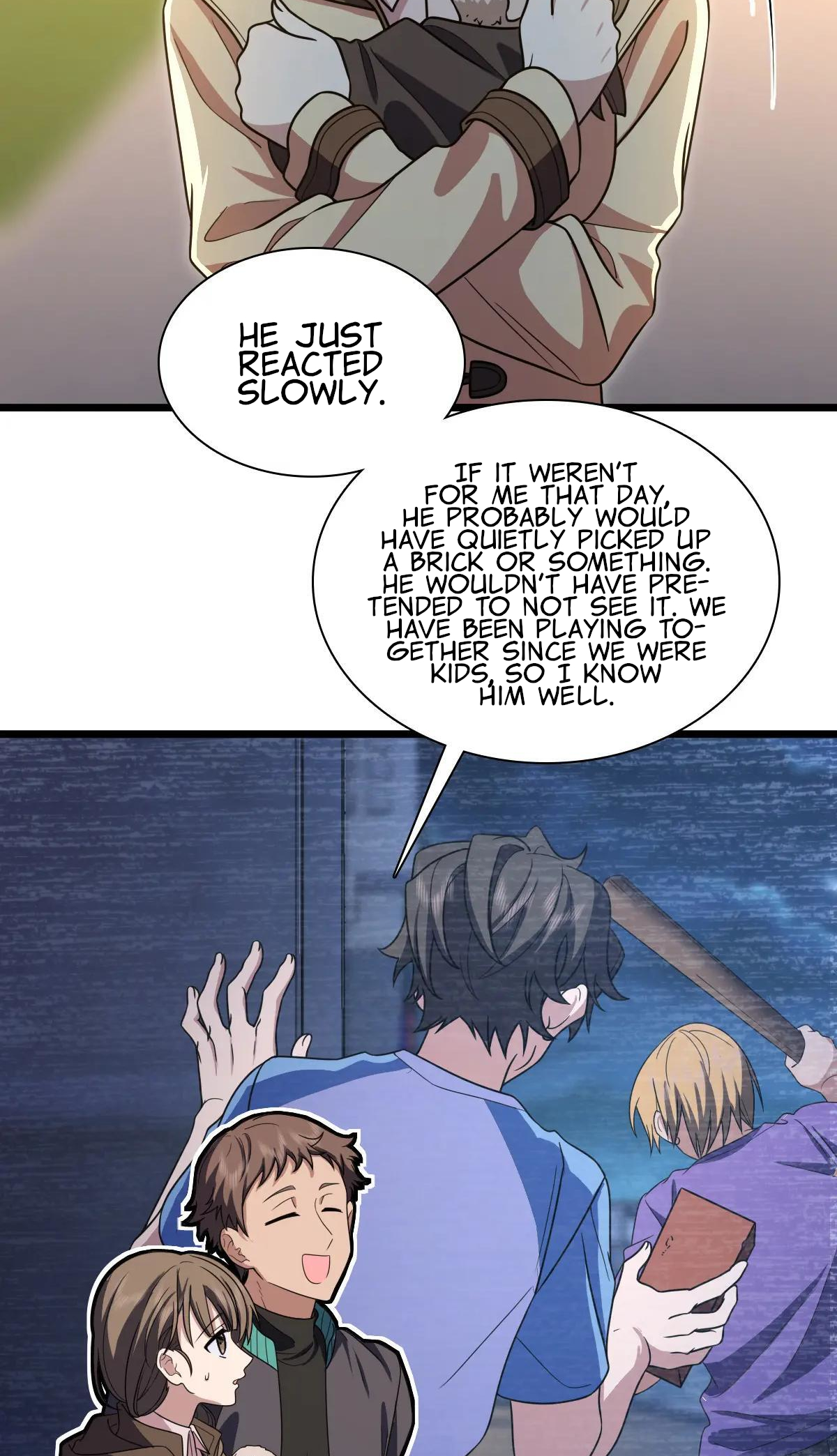 My Wife Is From a Thousand Years Ago Chapter 270 - 9