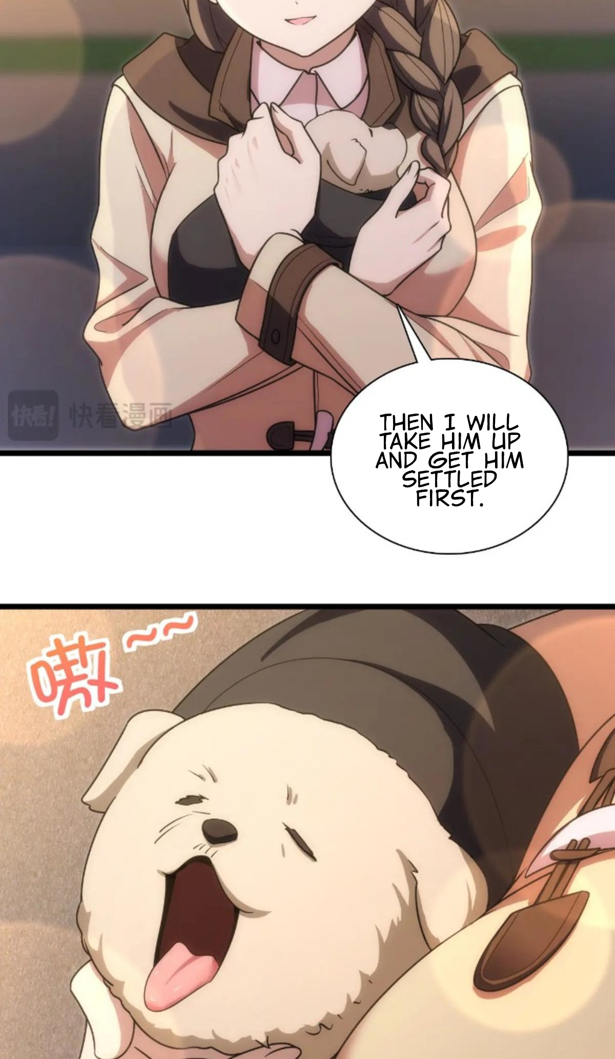 My Wife Is From a Thousand Years Ago Chapter 270 - 19