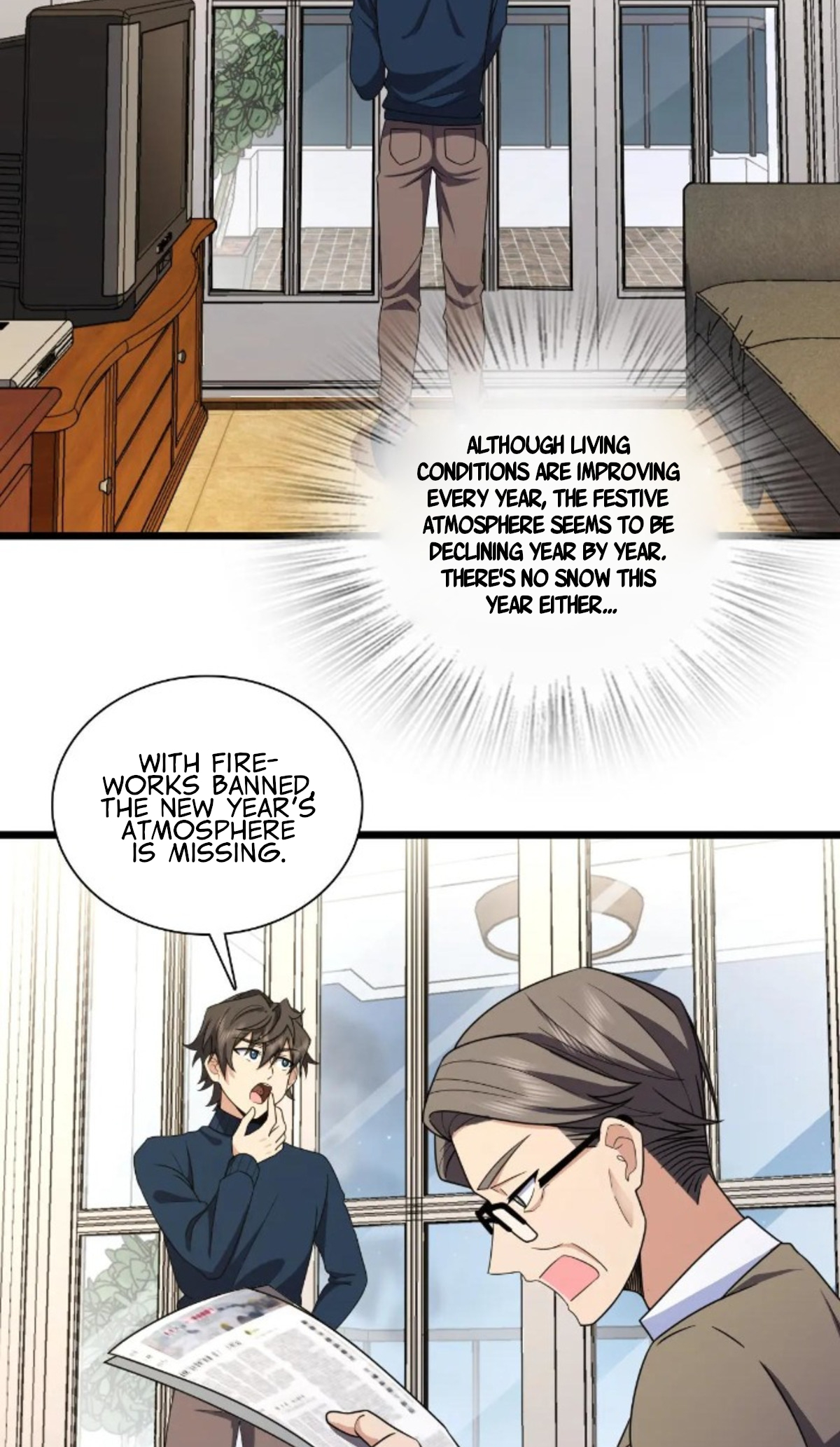 My Wife Is From a Thousand Years Ago Chapter 270 - 21