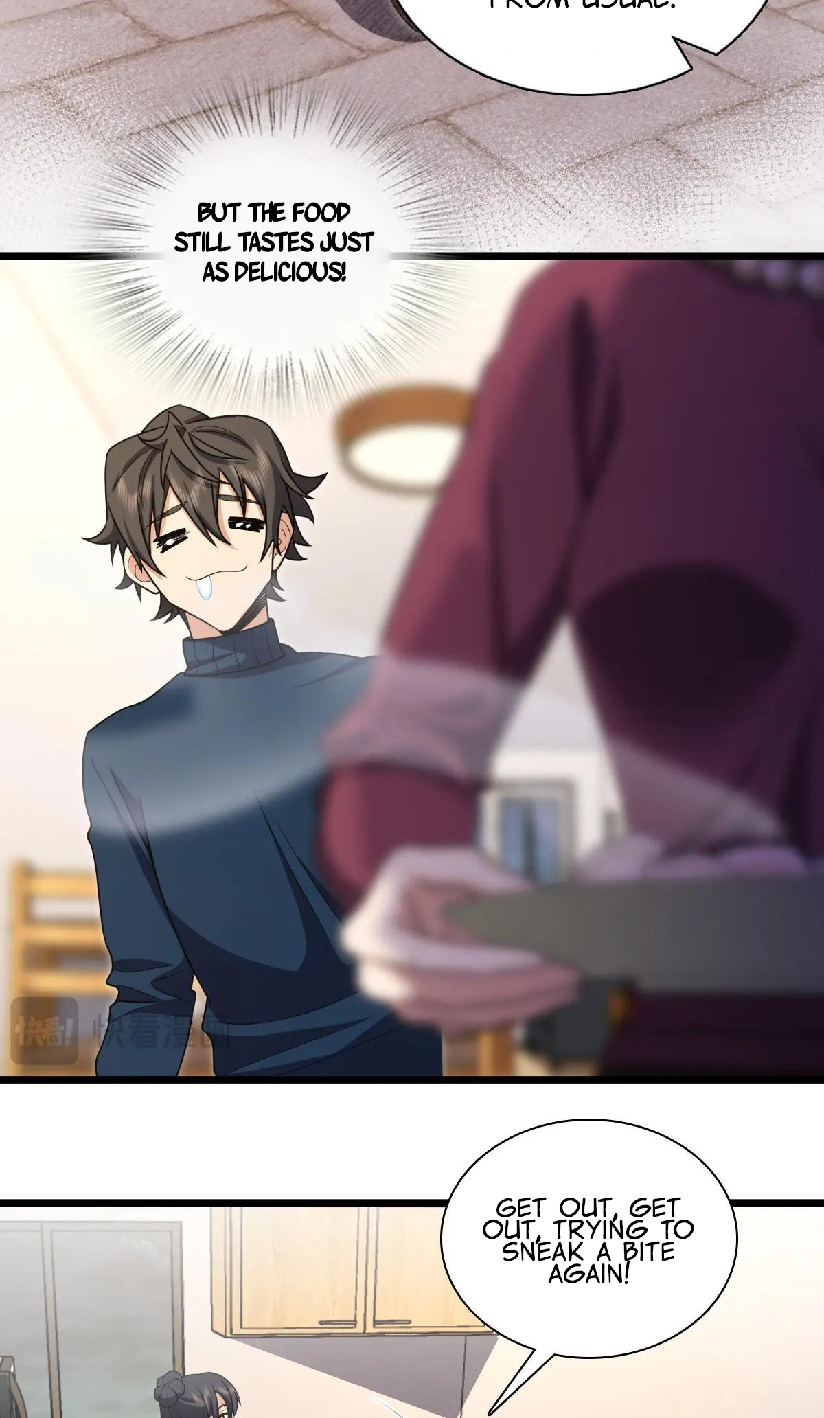 My Wife Is From a Thousand Years Ago Chapter 270 - 25