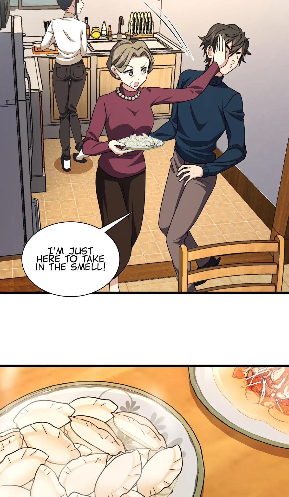My Wife Is From a Thousand Years Ago Chapter 270 - 26