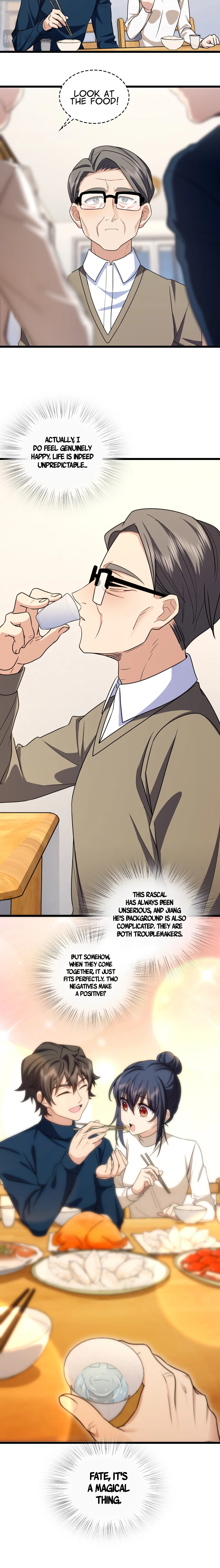 My Wife Is From a Thousand Years Ago Chapter 270 - 44