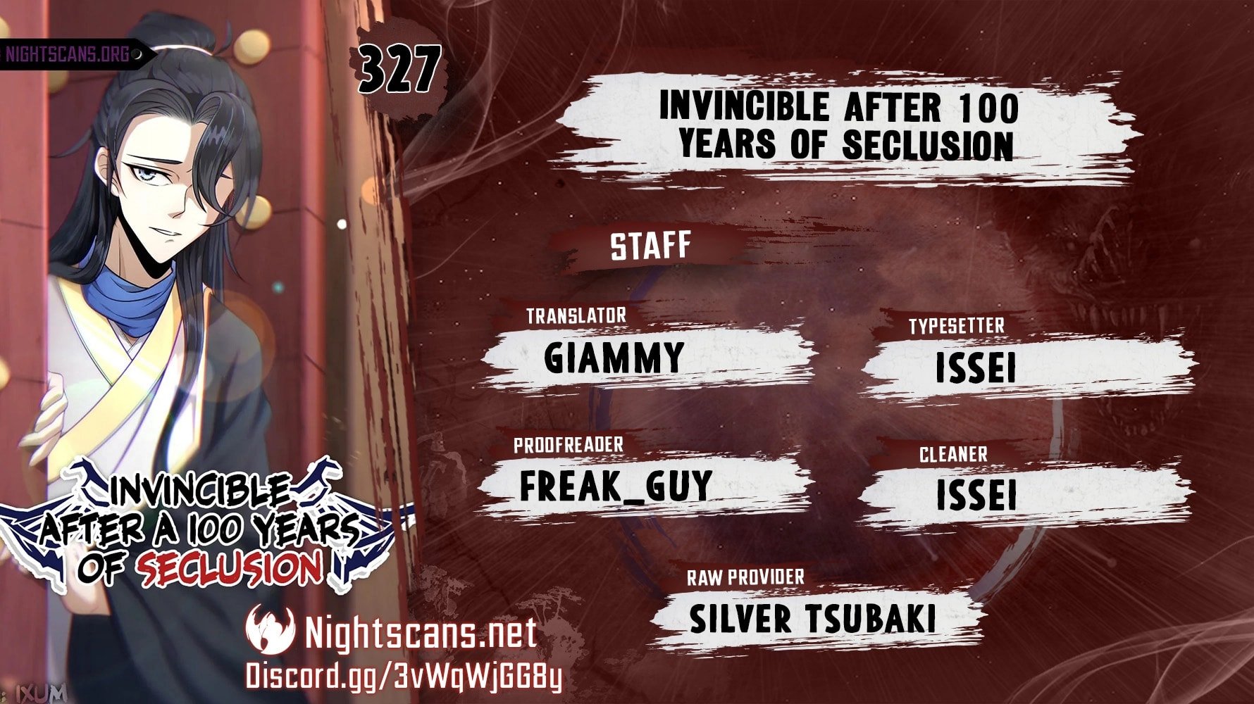 Invincible After 100 Years of Seclusion Chapter 327 - 1