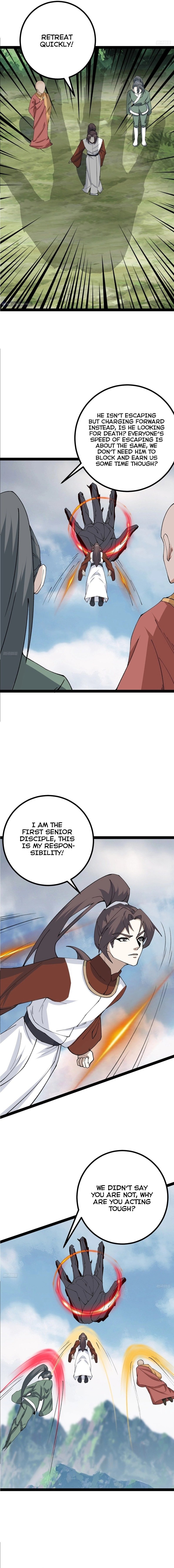 Invincible After 100 Years of Seclusion Chapter 327 - 3