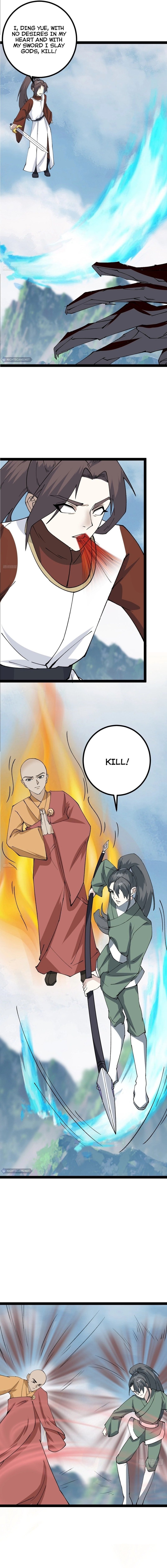 Invincible After 100 Years of Seclusion Chapter 327 - 4