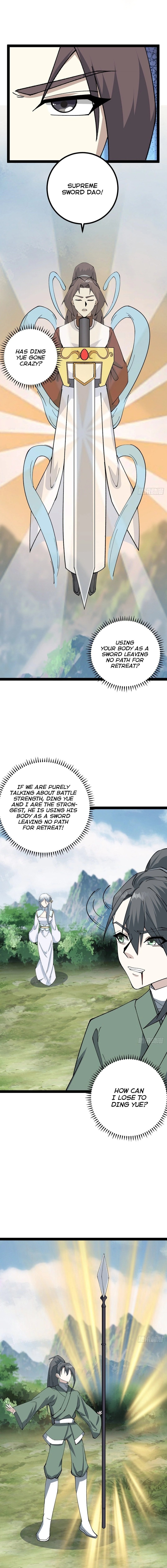 Invincible After 100 Years of Seclusion Chapter 327 - 5