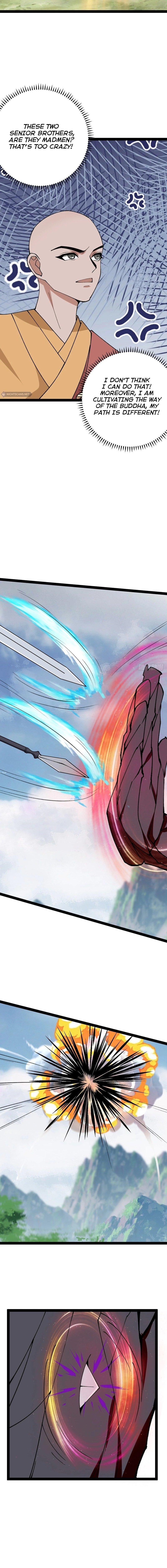 Invincible After 100 Years of Seclusion Chapter 327 - 6