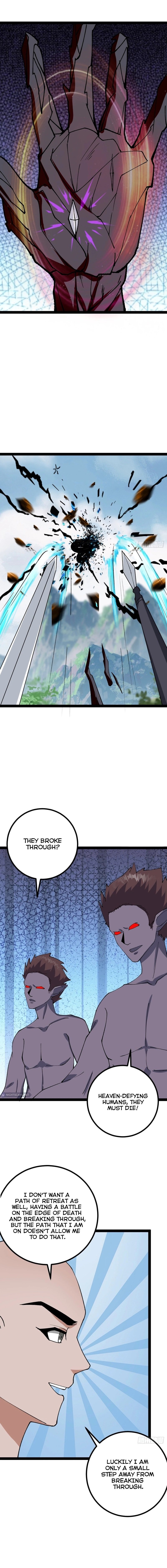 Invincible After 100 Years of Seclusion Chapter 327 - 7