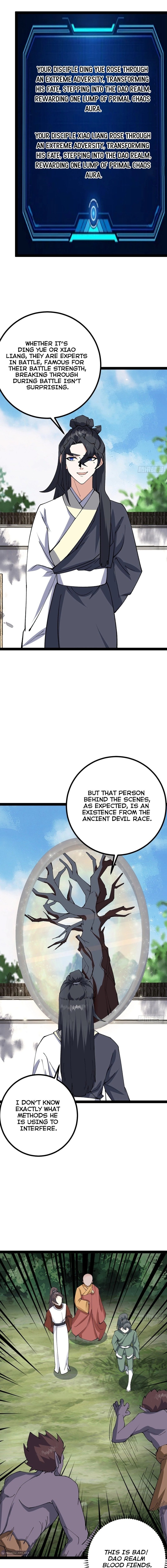 Invincible After 100 Years of Seclusion Chapter 327 - 8