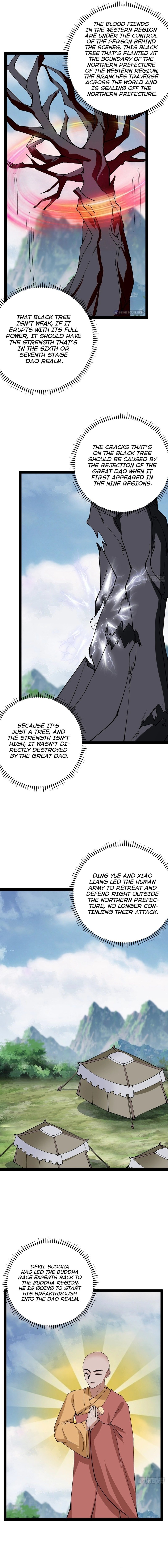 Invincible After 100 Years of Seclusion Chapter 327 - 10