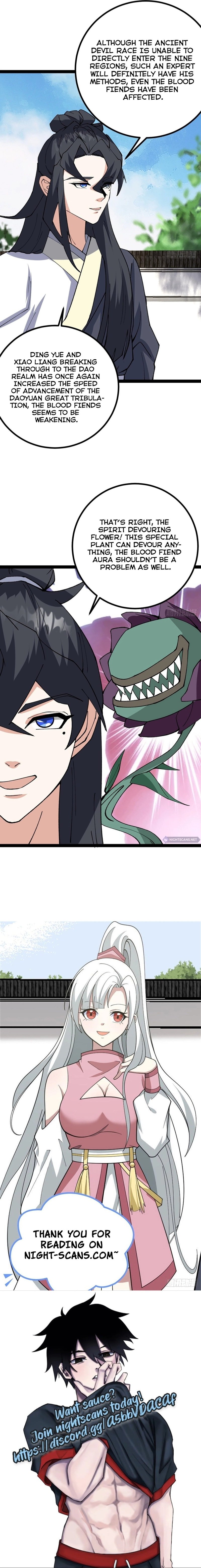 Invincible After 100 Years of Seclusion Chapter 327 - 11