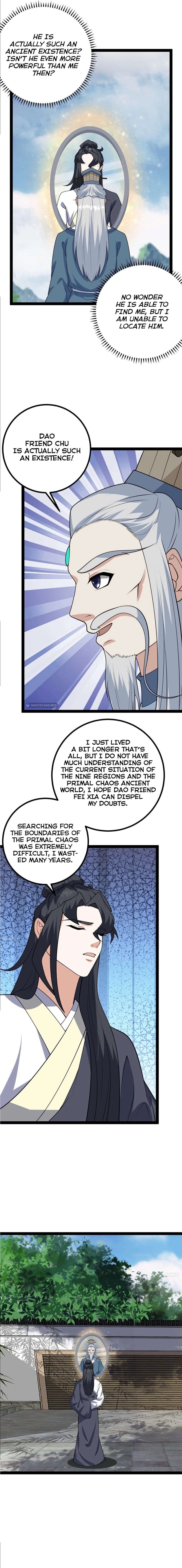 Invincible After 100 Years of Seclusion Chapter 325 - 3