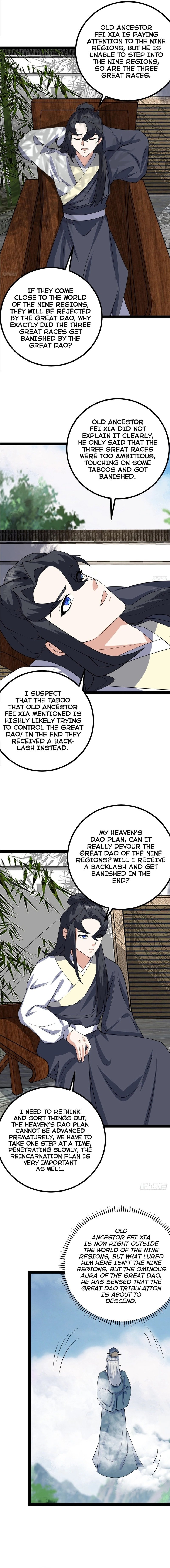 Invincible After 100 Years of Seclusion Chapter 325 - 4
