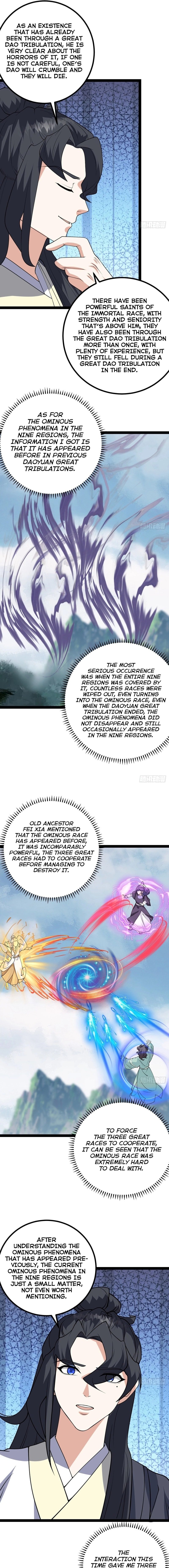 Invincible After 100 Years of Seclusion Chapter 325 - 5
