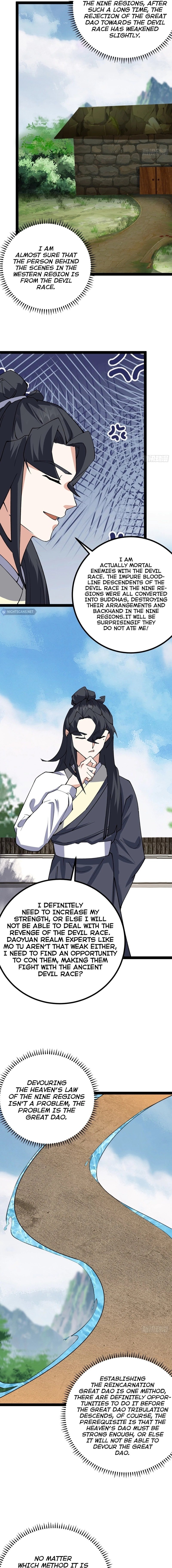 Invincible After 100 Years of Seclusion Chapter 325 - 8