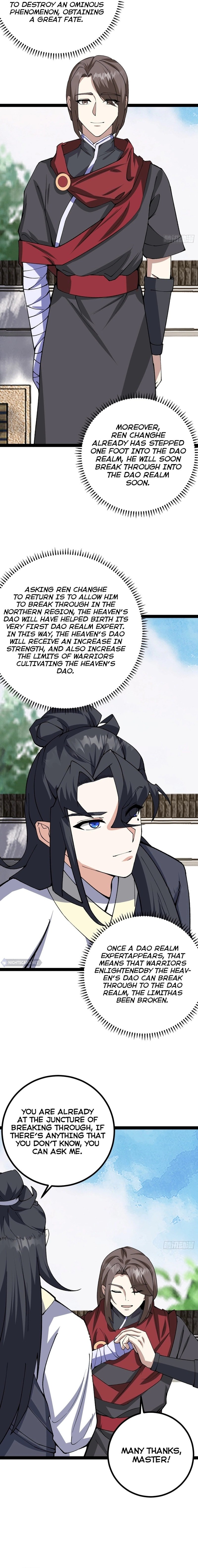 Invincible After 100 Years of Seclusion Chapter 325 - 10