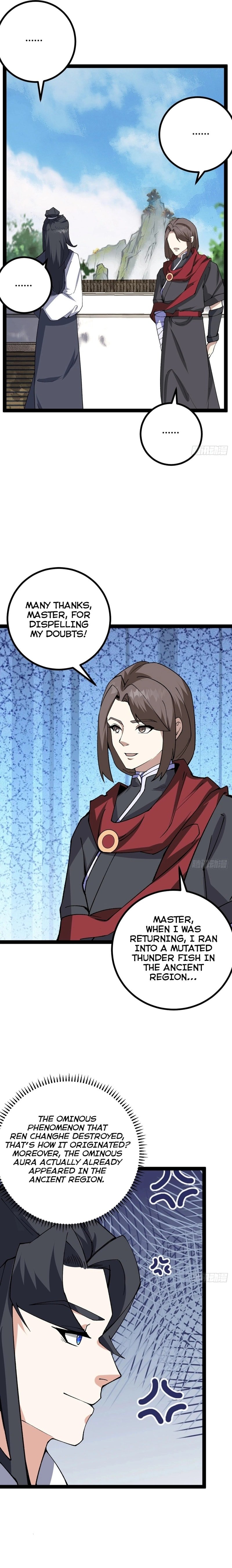 Invincible After 100 Years of Seclusion Chapter 325 - 11