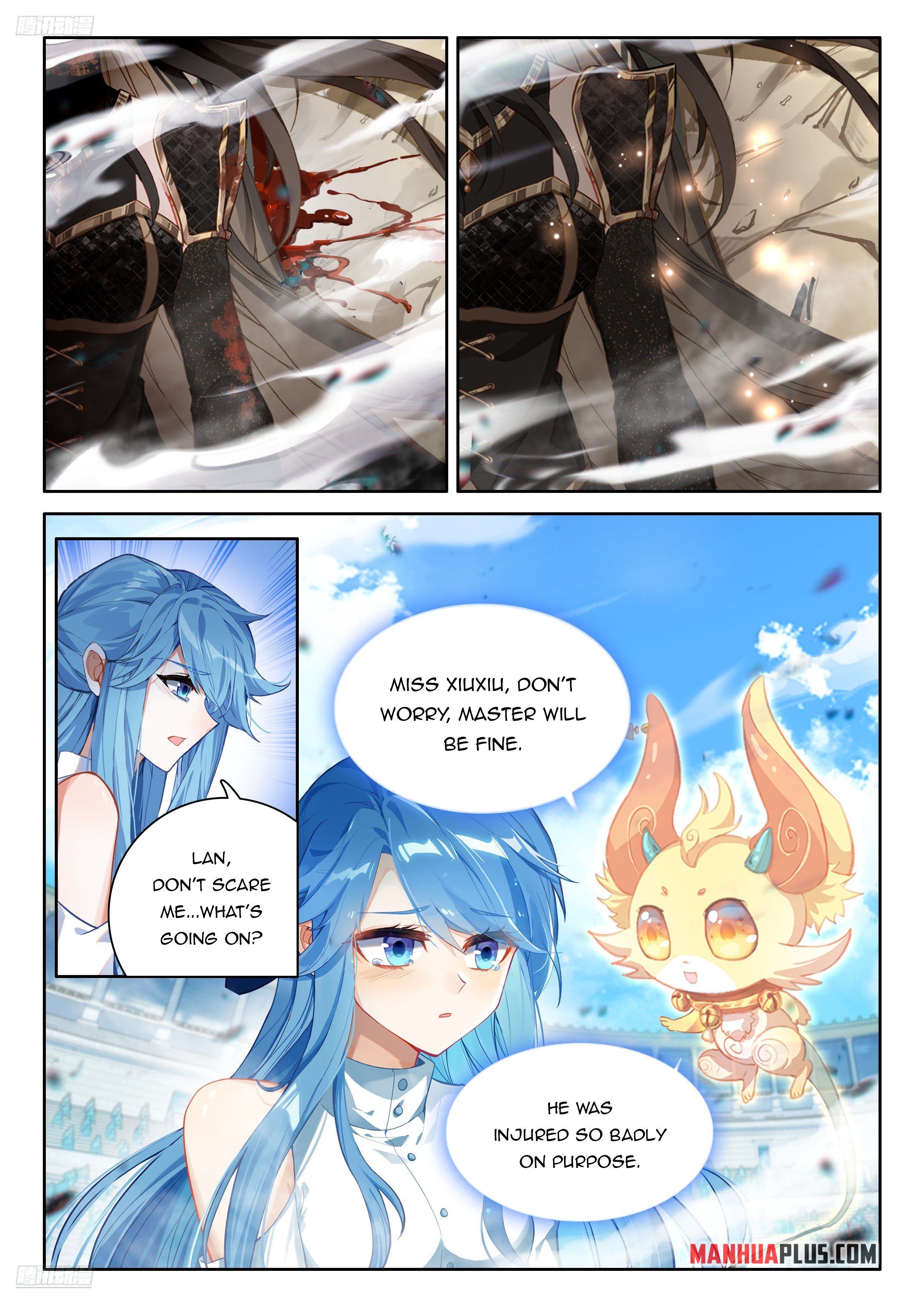 Soul Land IV Chapter 476 - 5