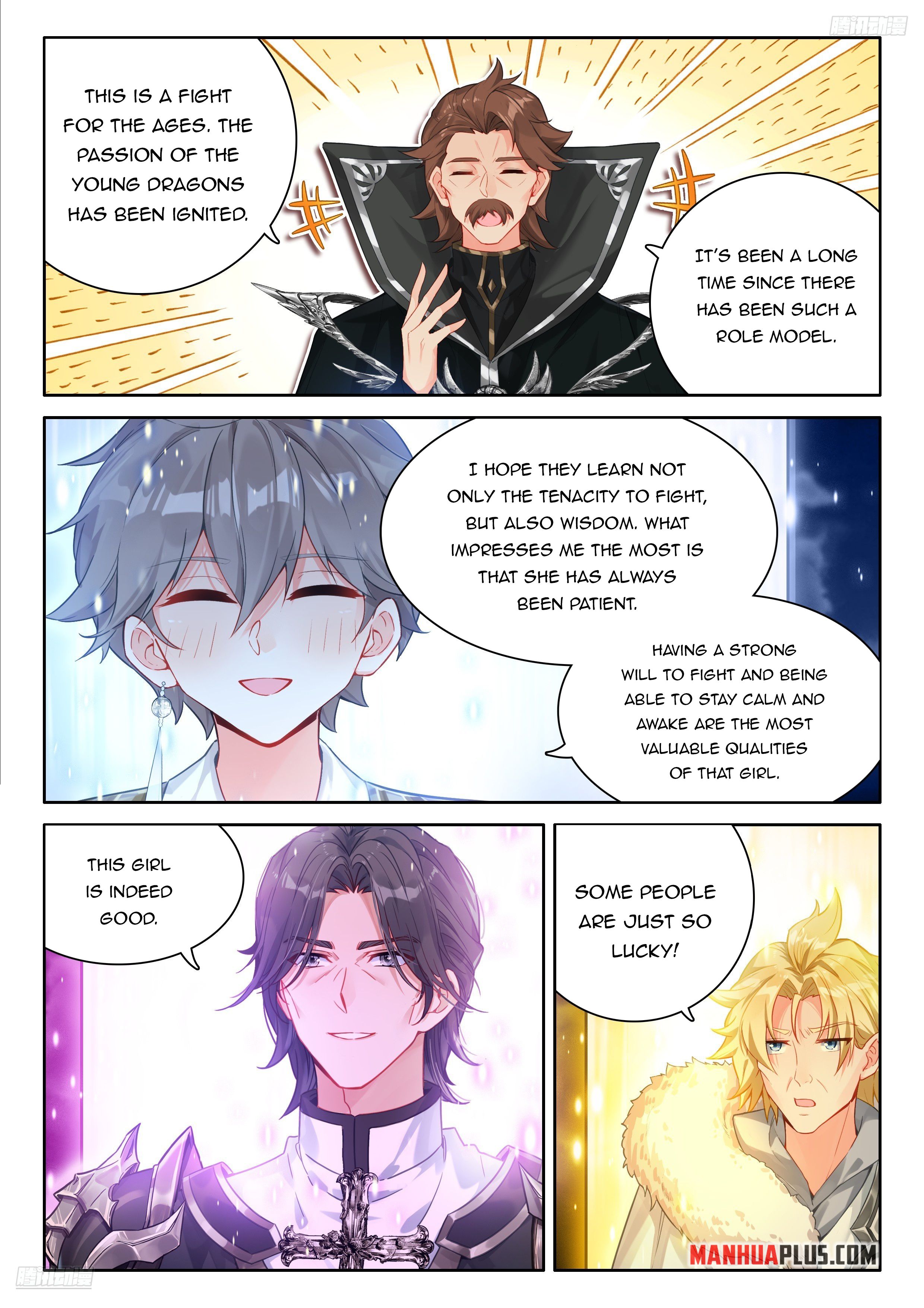Soul Land IV Chapter 476 - 7