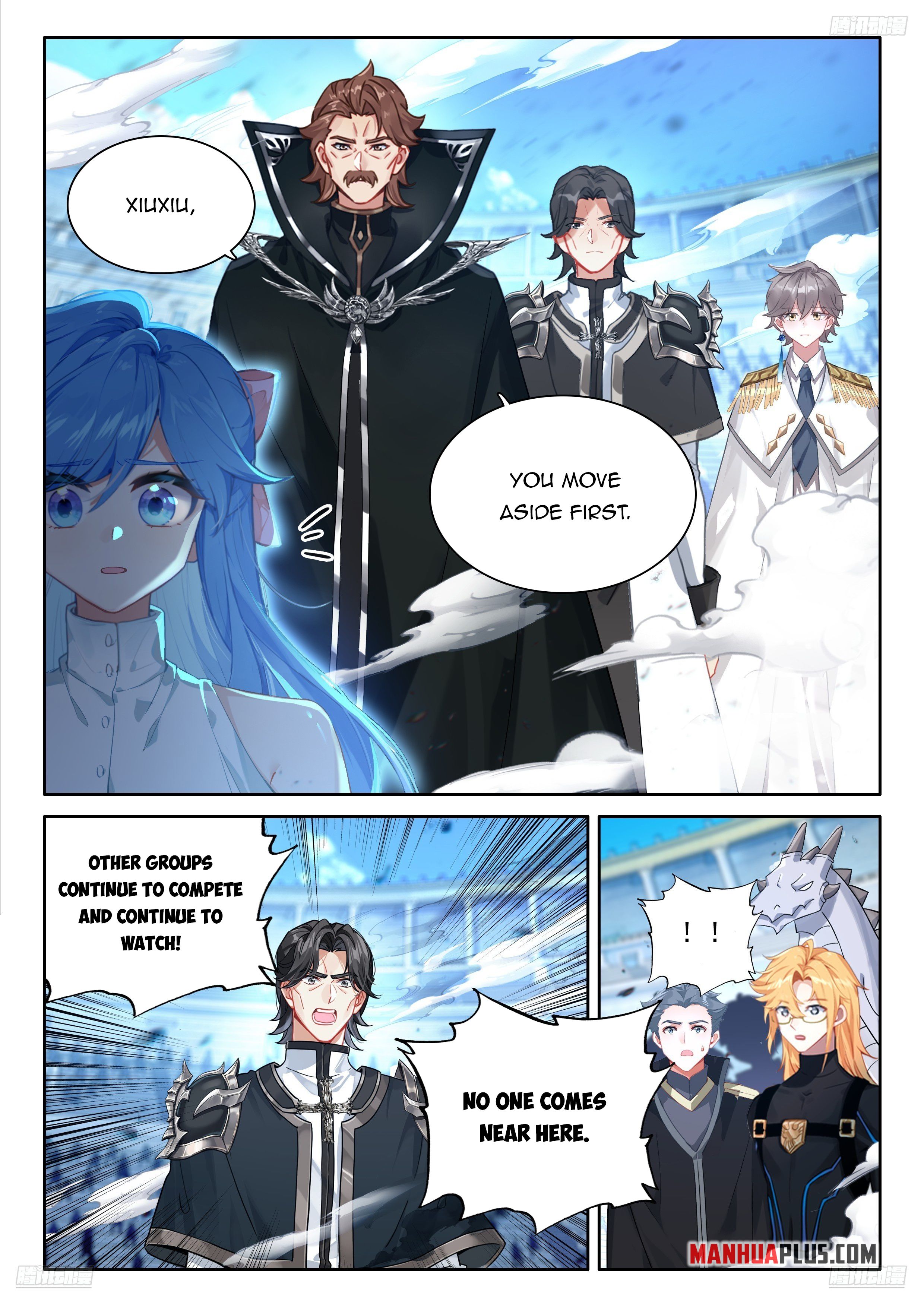 Soul Land IV Chapter 476 - 9